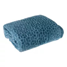 پتو گلبافت مدل فلورا سایز 180×220 سانتی متر