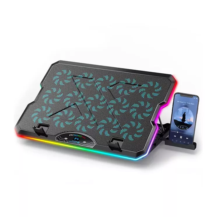 پایه خنک کننده  لپ تاپ کول کلد مدل F15