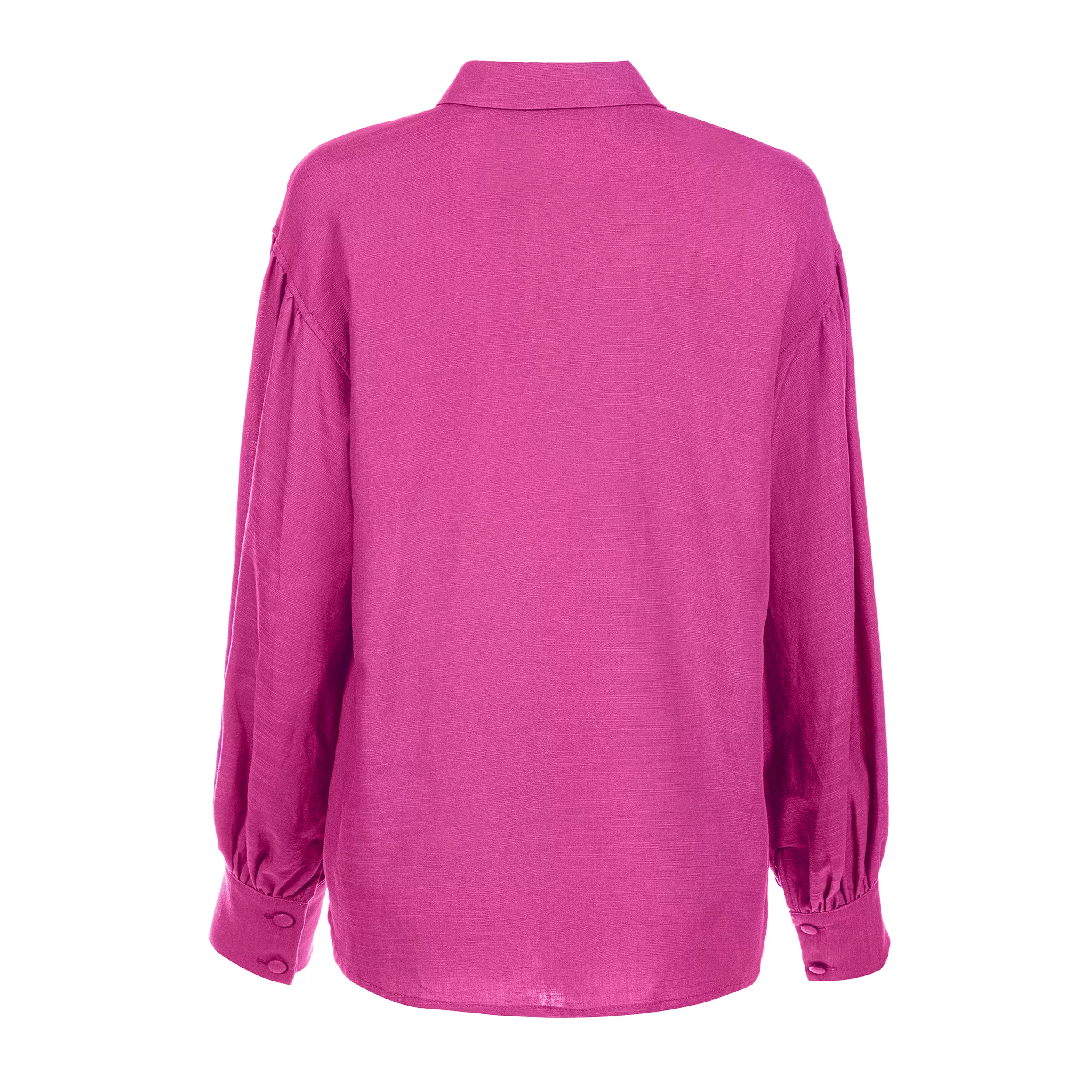 شومیز زنانه سرژه مدل 207336 رنگ سرخابی