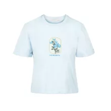 تی شرت آستین کوتاه زنانه مدل SB-SS-3355