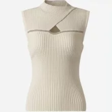 تاپ زنانه مدل کریستالی k123