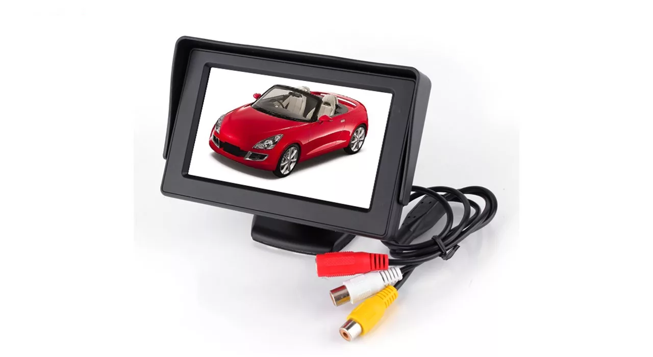 مانیتور خودرو مدل TFT