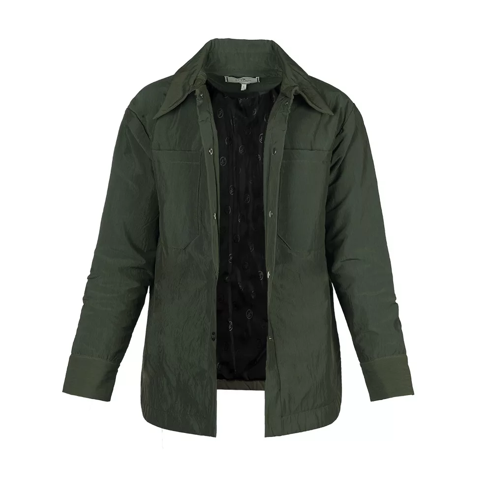 کاپشن زنانه مدل SB-SS-3018