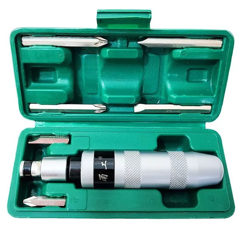 پیچگوشتی تقه ای مدل di-7 مجموعه 7 عددی