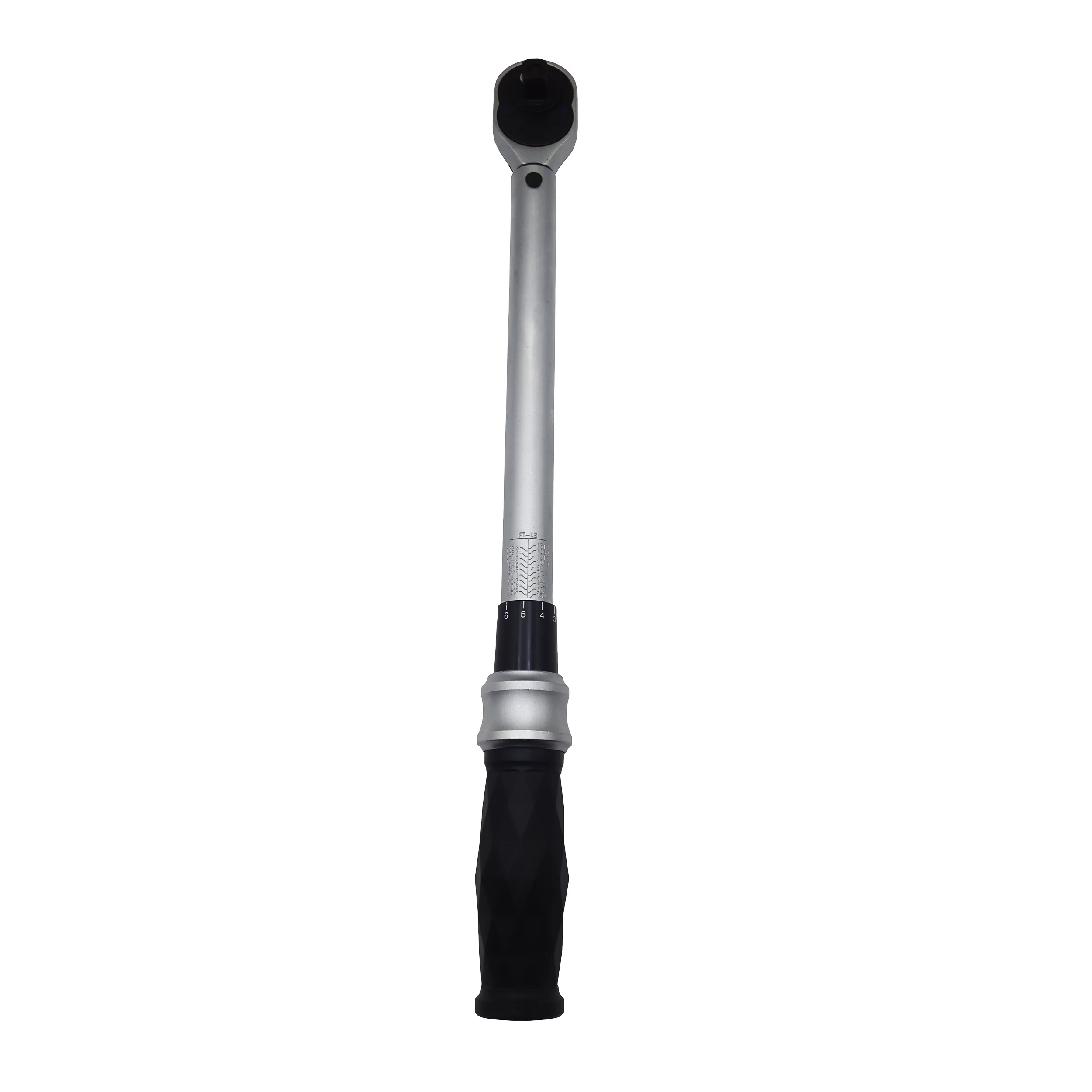 آچار ترکمتر جغجغه ای تاپکس مدل YP-TW-426-7FW/20-210NM سایز 1/2 اینچ
