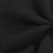 ژاکت زنانه گره استایل مدل گلدار رنگ مشکی