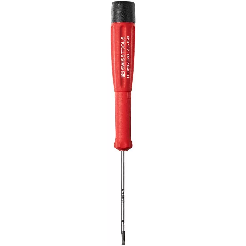 پیچ گوشتی دوسو ساعتی سوئیس تولز مدل PB 8128.1,2-40