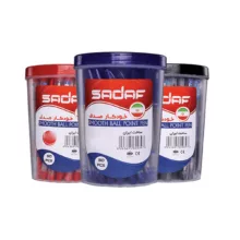 خودکار صدف  مدل S1 بسته 150عددی