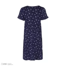 پیراهن آستین کوتاه راحتی زنانه ناربن مدل 15211148