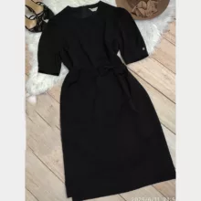 پیراهن یقه گرد زنانه مدل R3JR