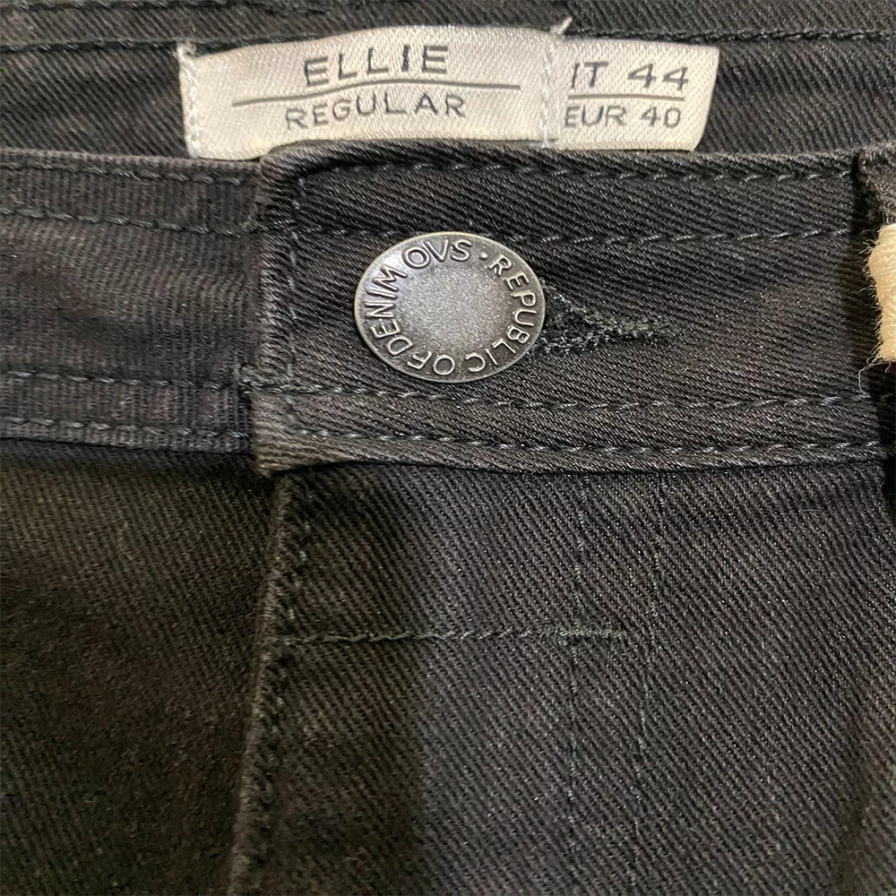 شلوار جین زنانه او وی اس مدل 387875