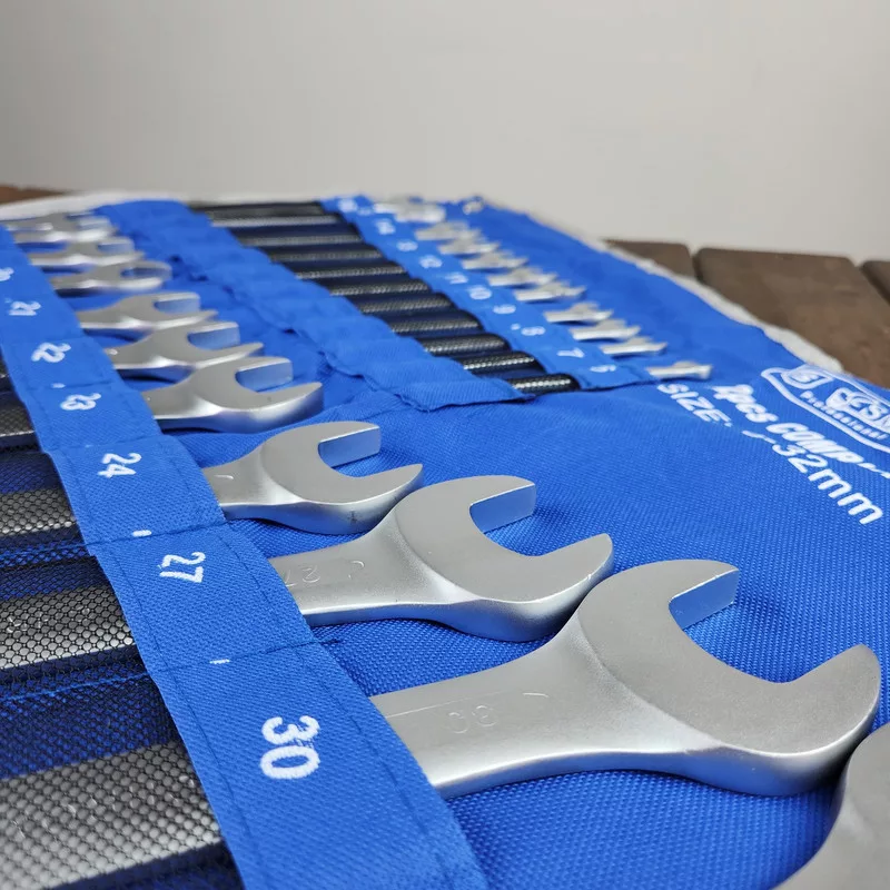مجموعه آچار اس ام وای کد RE32 مجموعه 22 عددی