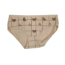 شورت زنانه مدل نخی بسته 6 عددی