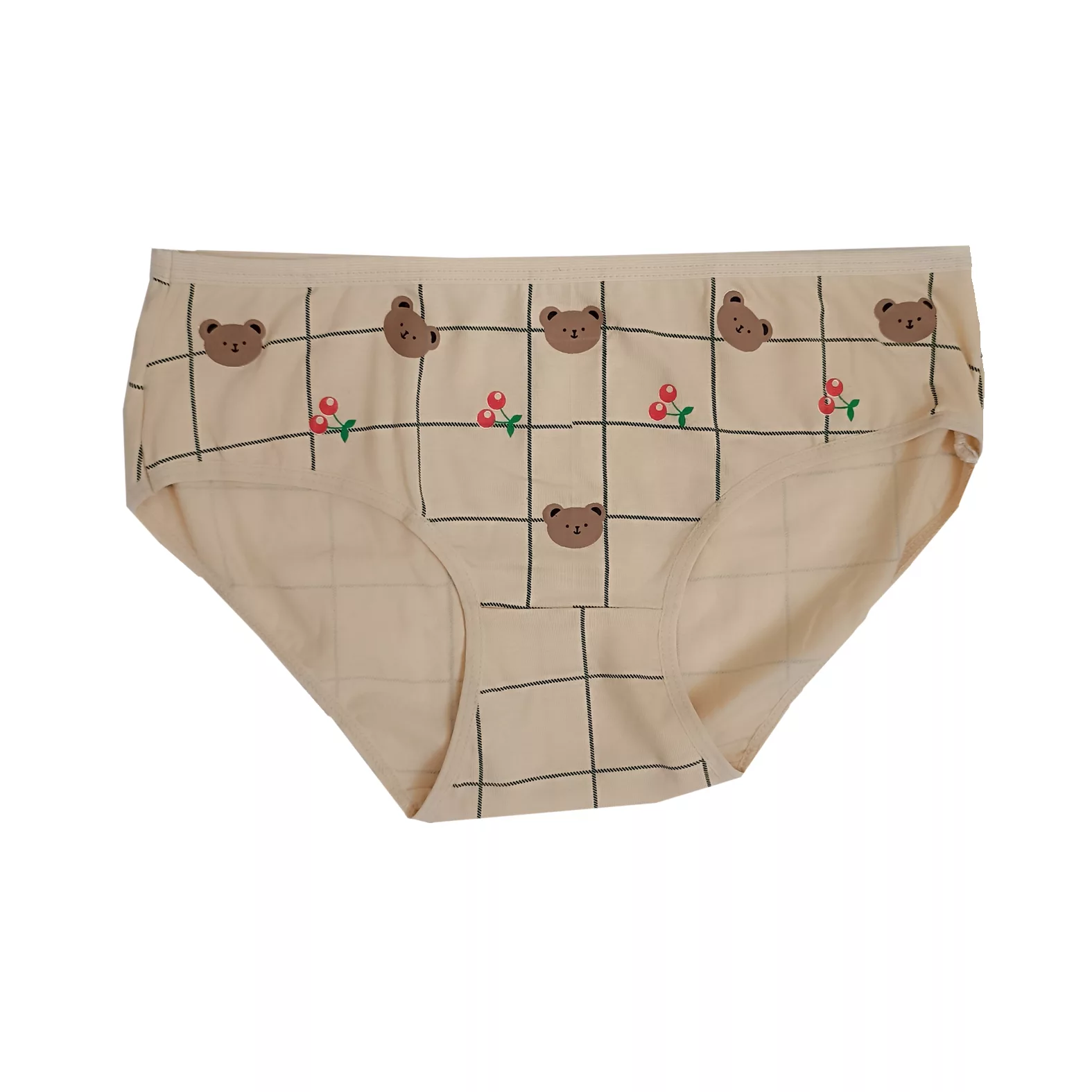 شورت زنانه مدل نخی بسته 6 عددی