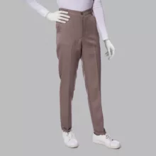 شلوار راسته زنانه دیجی استایل اسنشیال مدل 176-2