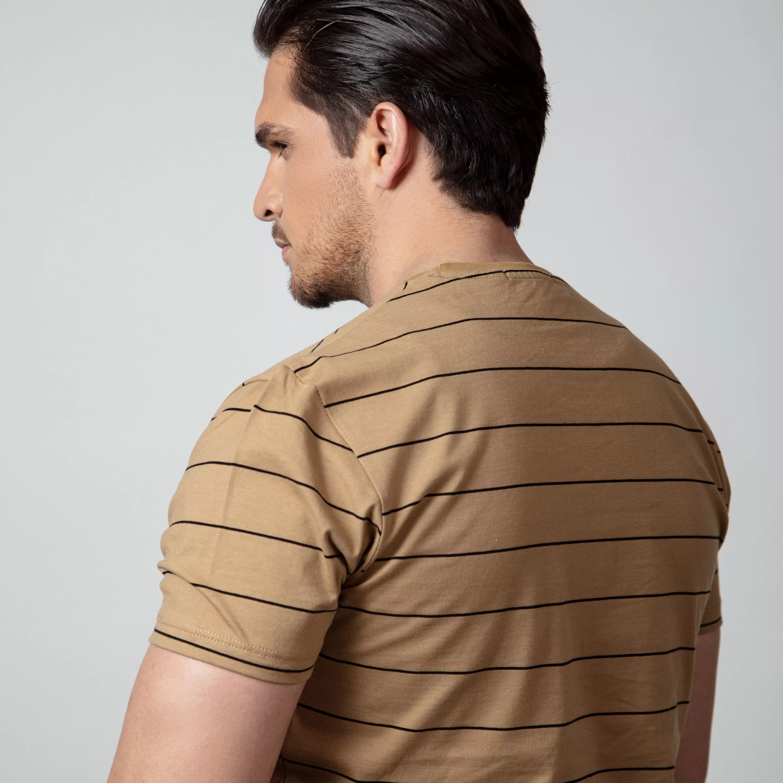 تی شرت آستین کوتاه مردانه باینت مدل 767-4