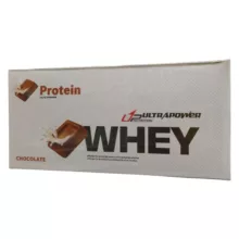 پودر وی پروتئین پگاه با طعم شکلات اولترا پاور بسته 12 عددی