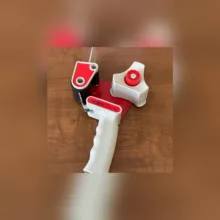 دستگاه چسب پهن مدل  S-500 بسته 8 عددی