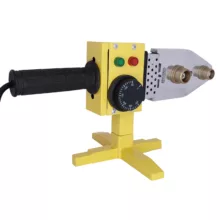 دستگاه جوش لوله پلیمری یوز مدل ART-YZ-15 PCS مجموعه 15 عددی