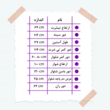 ست تی شرت آستین کوتاه و شلوار راحتی زنانه مدل شری کد 02