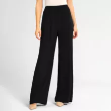 شلوار دم پا گشاد زنانه اسمارا مدل IANB 426287_2310