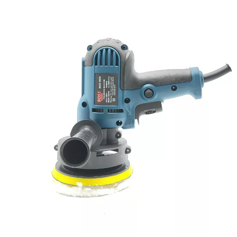 دستگاه پولیش باس مدل MOD.6606