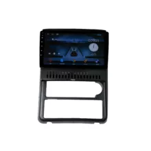 مانیتور خودرو کاروین مدل s800 با برد TS مناسب برای پراید صبا