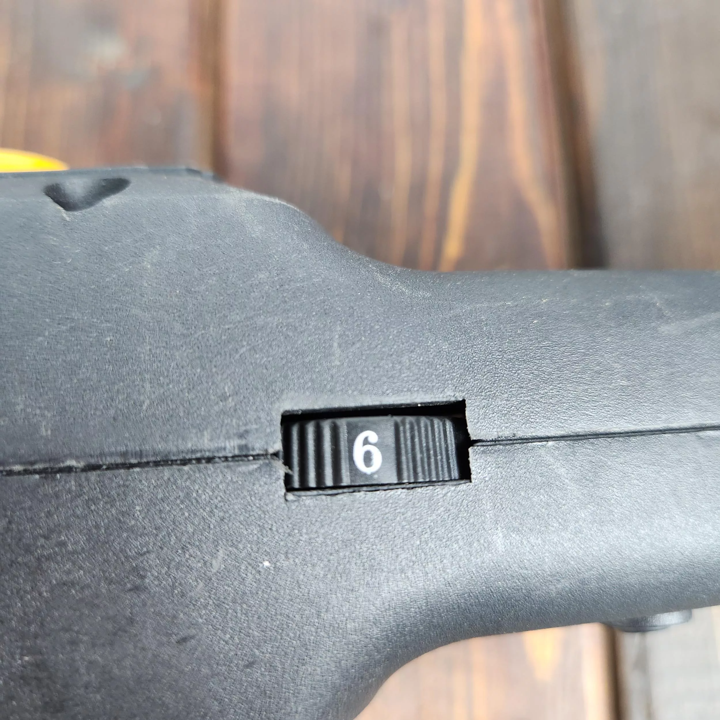 دستگاه پولیش اینتیمکث کد GHR309