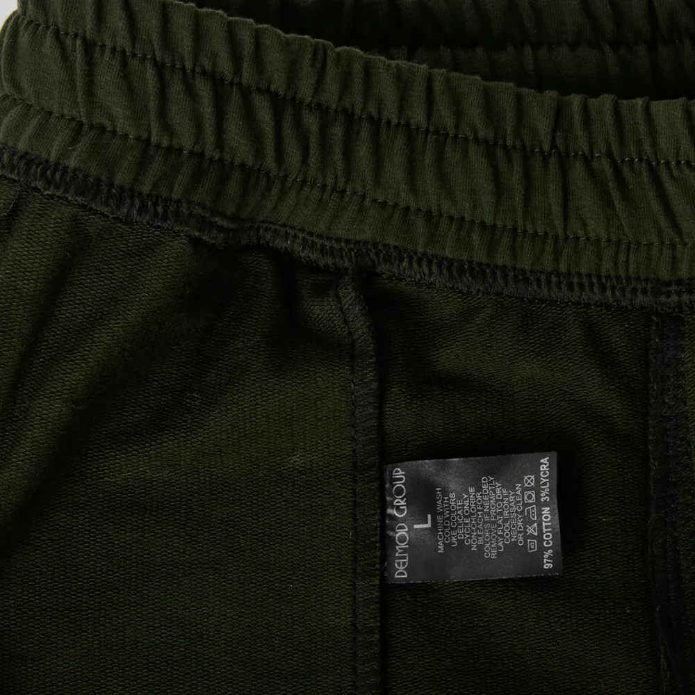 ست تی شرت آستین کوتاه و شلوارک راحتی مردانه کانتکس مدل 249016323