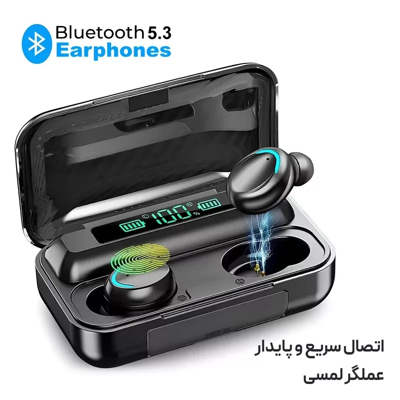 هدفون بلوتوثی مدل P4͏9v5.3