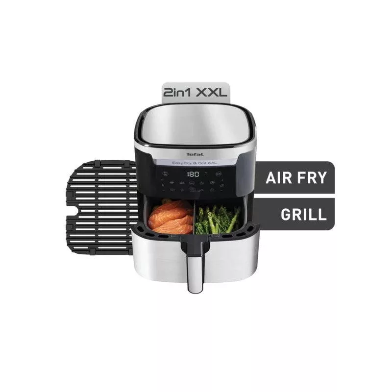 سرخکن 5.6 لیتری تفال مدل EY801D15-plus