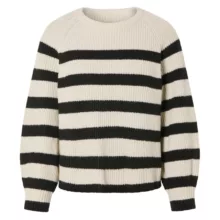 پلیور یقه گرد زنانه اسمارا مدل 20213726