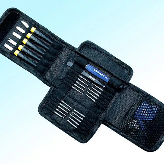 مجموعه 31 عددی سری پیچ گوشتی یاکسون مدل YX-6322