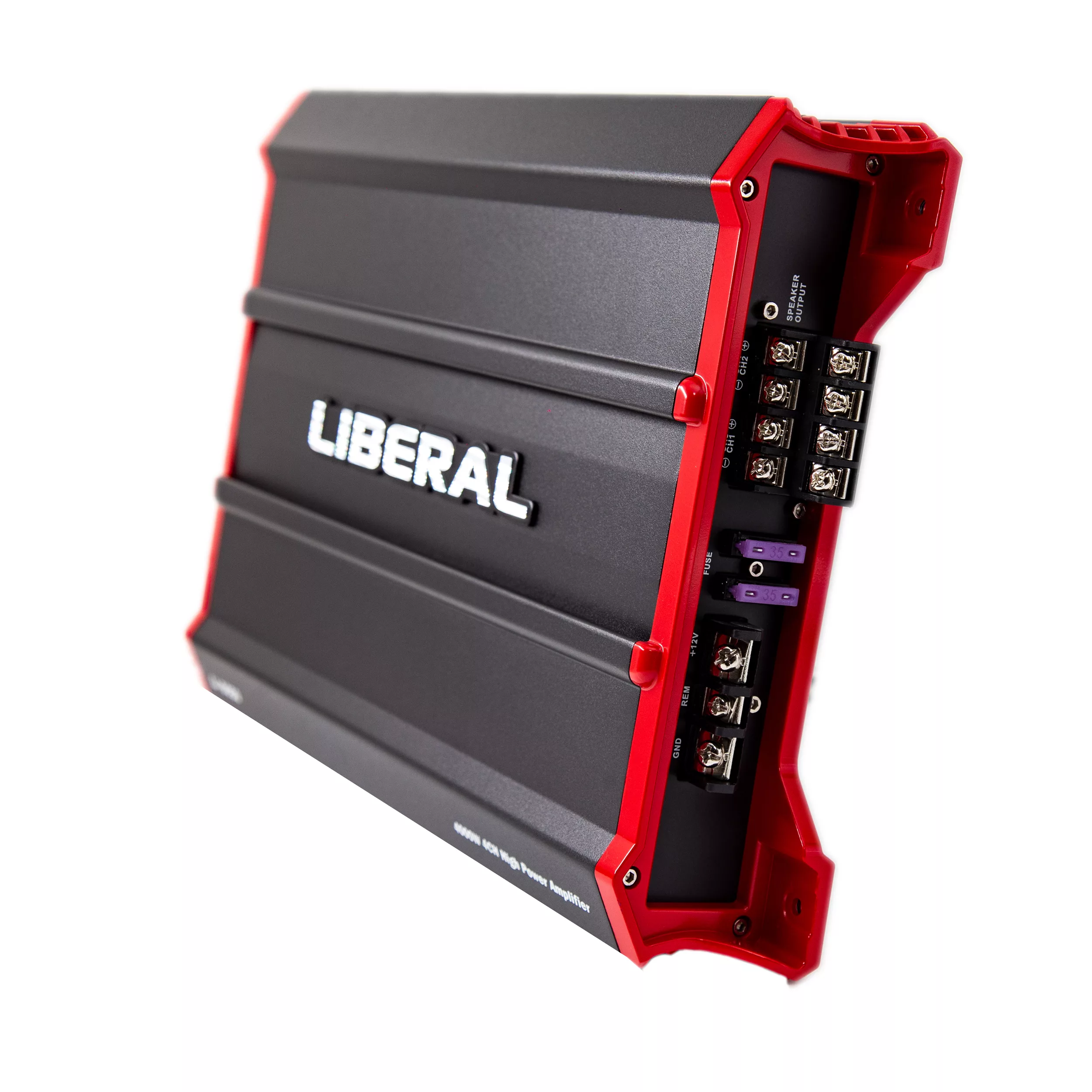 آمپلی فایر خودرو 4 کانال لیبرال مدل Li-9050