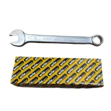 آچار یکسر تخت و یکسر رینگی اریا مدل DIN3113_8 مجموعه 8 عددی