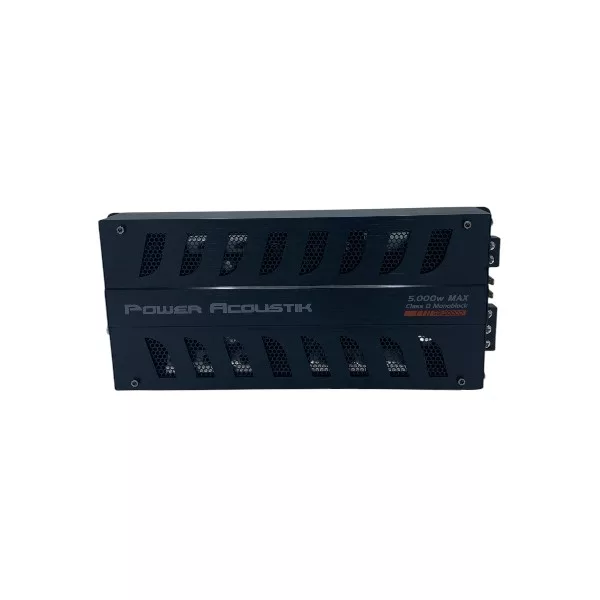 آمپلی فایر خودرو 1 کانال پاوراکوستیک مدل  مونو SB1-5000D