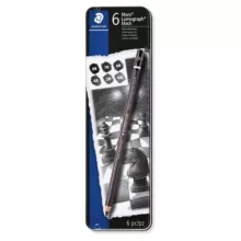 مداد استدلر مدل LUMOGRAPH مجموعه 6 عددی