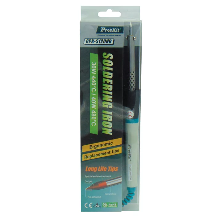 هویه 30 وات پروسکیت مدل 8PK-S120NB