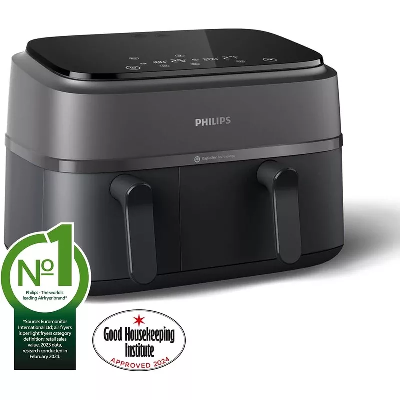 سرخ‌کن 9 لیتر فیلیپس مدل NA350