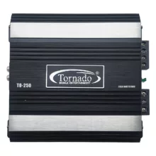 آمپلی فایر خودرو 2 کانال تورنادو مدل TO-250