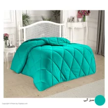 لحاف ژوانی کد 90 یکنفره سایز 220x160 سانتی متر