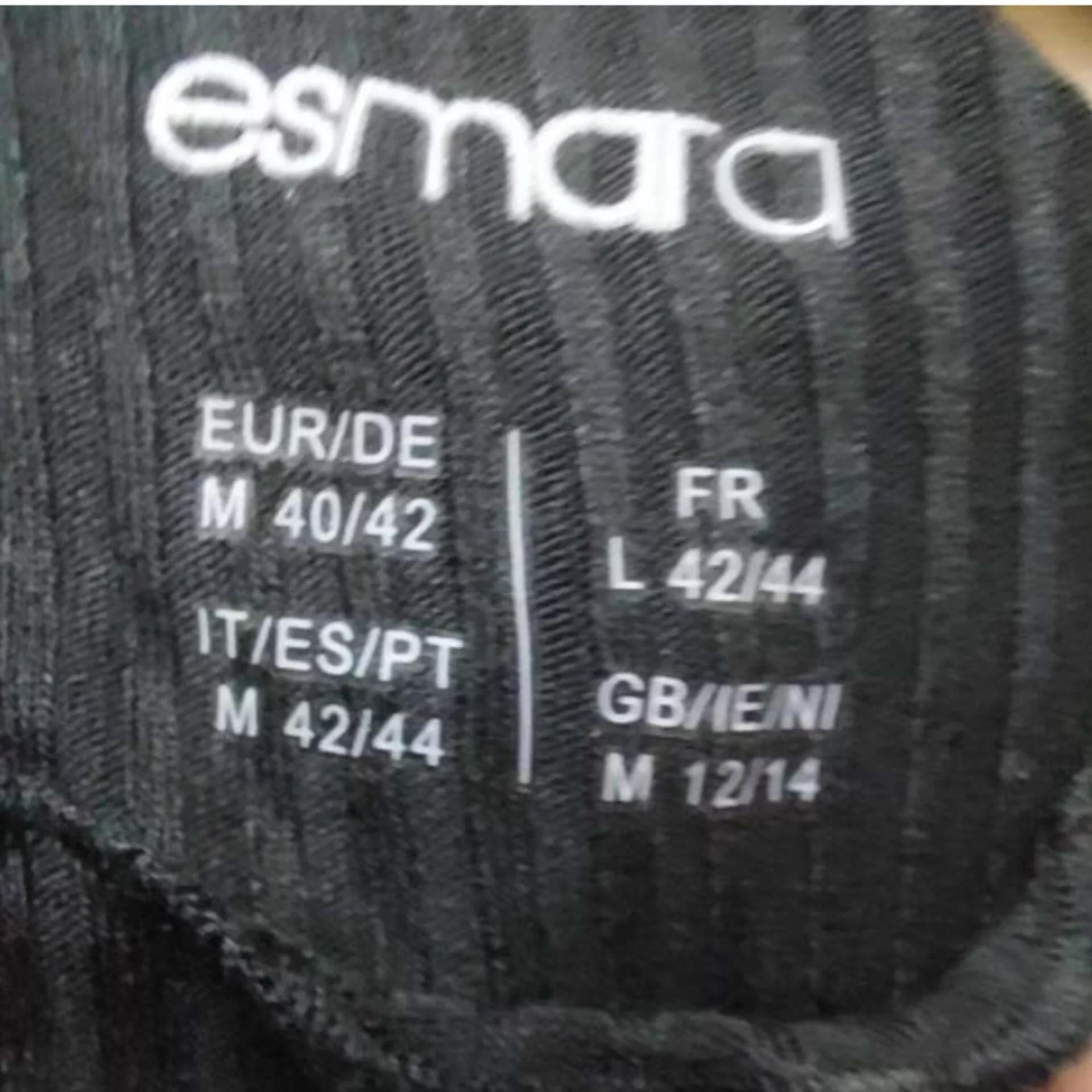 تی شرت آستین بلند زنانه اسمارا مدل کبریتی کد 666 بسته 2 عددی