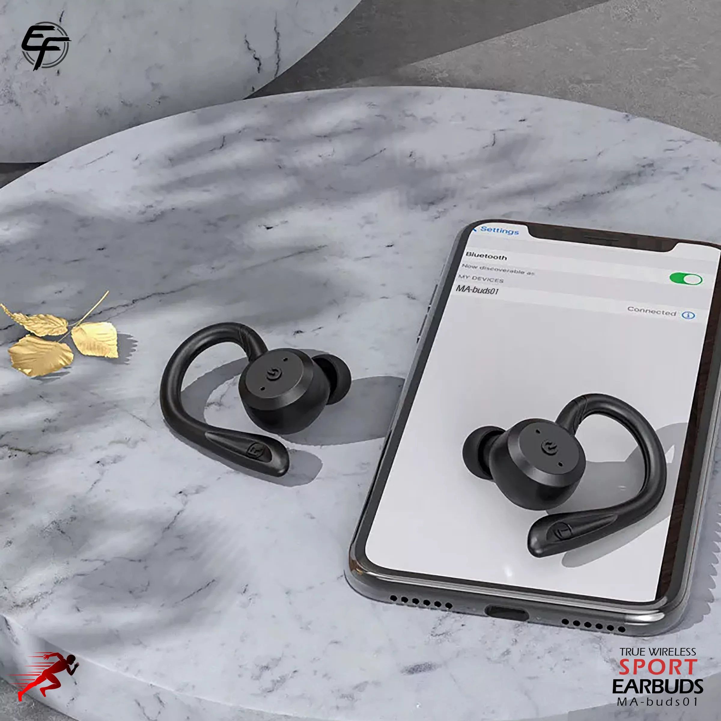 هندزفری بلوتوثی ایفورج مدل MA-buds01