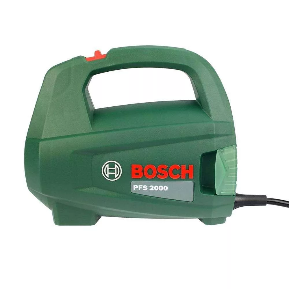 پیستوله رنگ پاش برقی بوش مدل PFS 2000