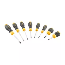 ست پیچ گوشتی استنلی مدل STHT16167-0 بسته 8 عددی