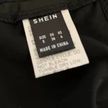 شورت گنی زنانه شین مدل SWS033