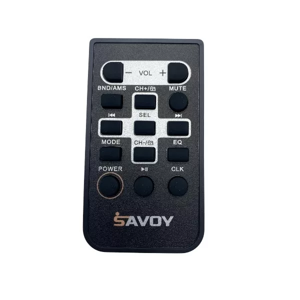 پخش کننده خودرو ساووی مدل SV-8920