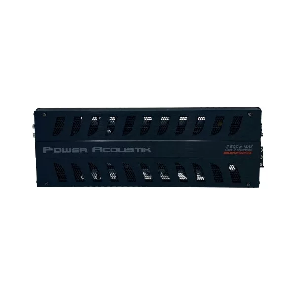 آمپلی فایر خودرو 1 کانال پاوراکوستیک مدل مونو SB1-7500D