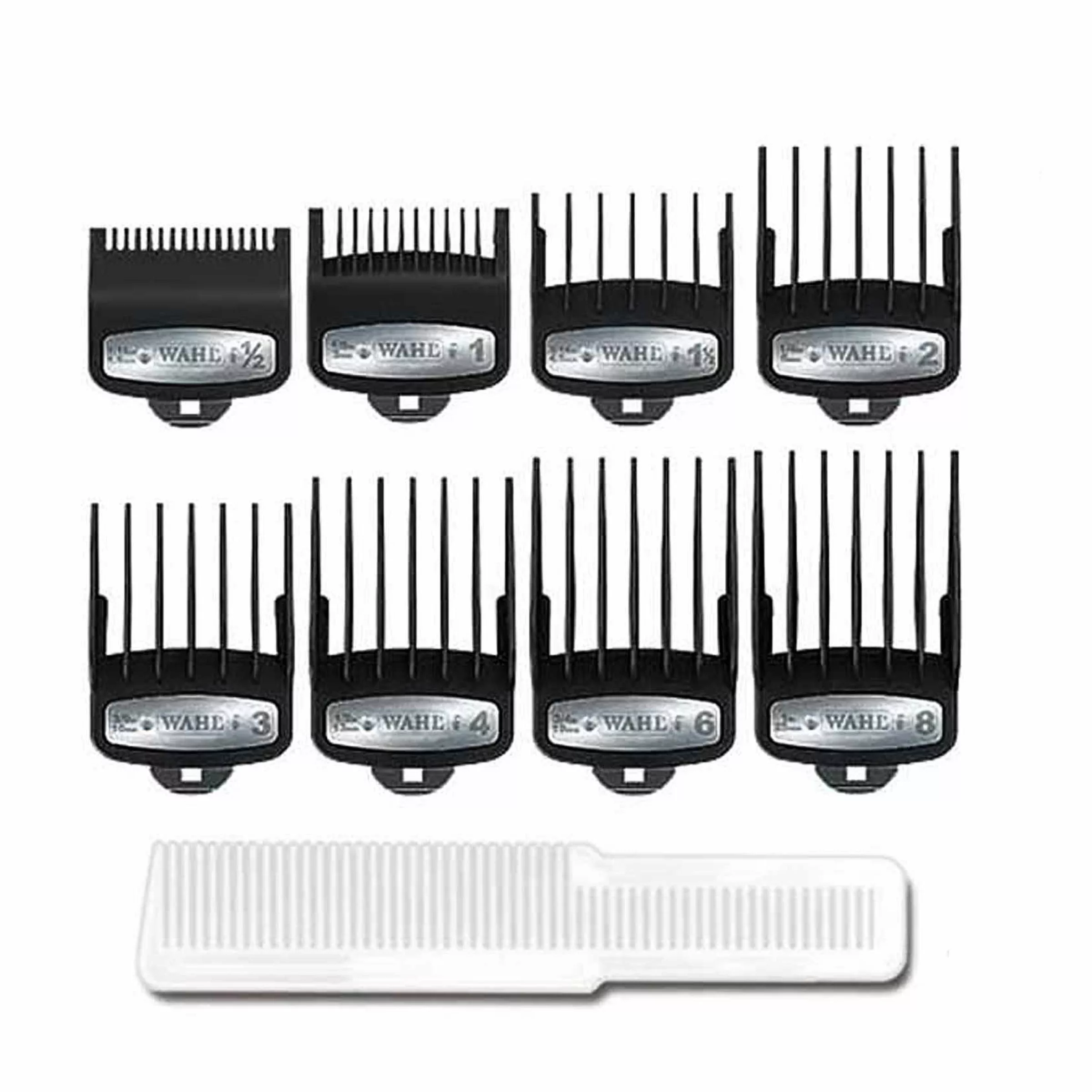 ماشین اصلاح موی سر و صورت وال پروفشنال مدل cordless senior به همراه شانه اصلاح بسته 8 عددی