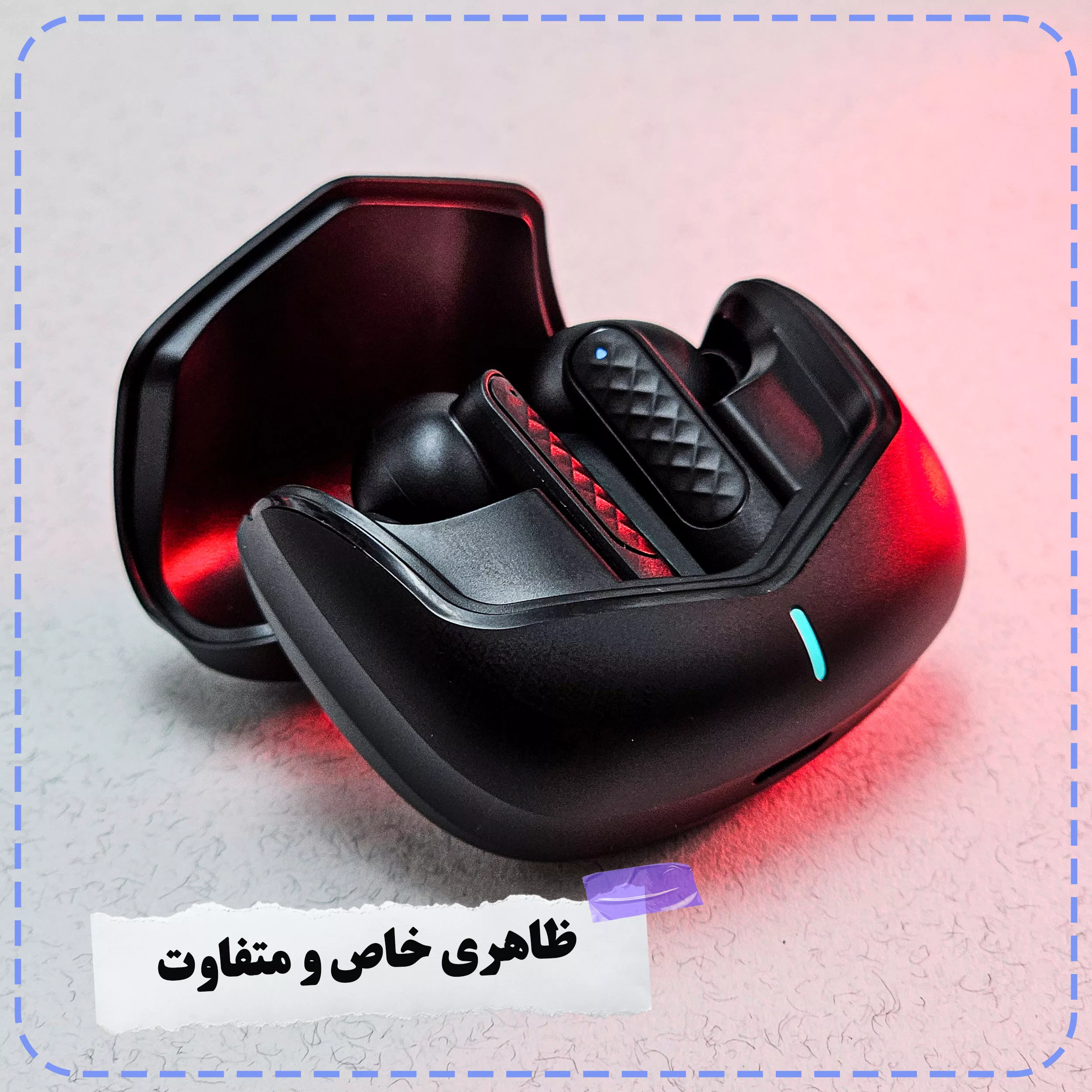 هدفون بلوتوثی ریولینک مدل RV-25